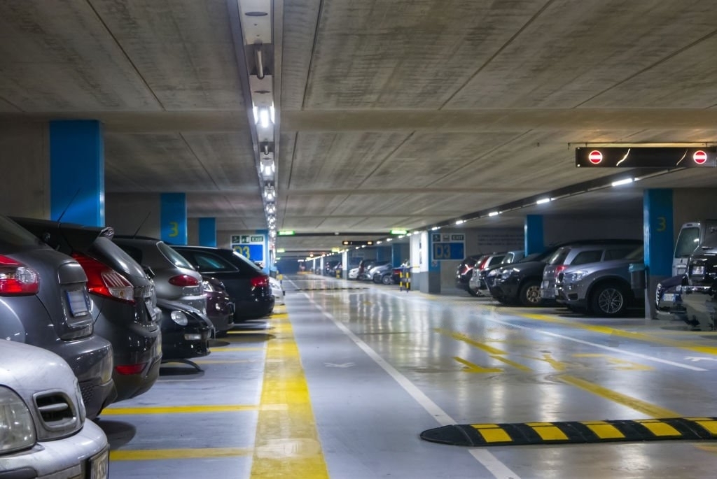 Car Deck Flooring